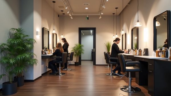 Hauts-de-France : les salons de coiffure bio qui montent