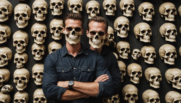 Skull wholesale : votre fournisseur d'articles vintage tendance
