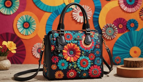 Découvrez les sacs desigual : votre style, votre choix !